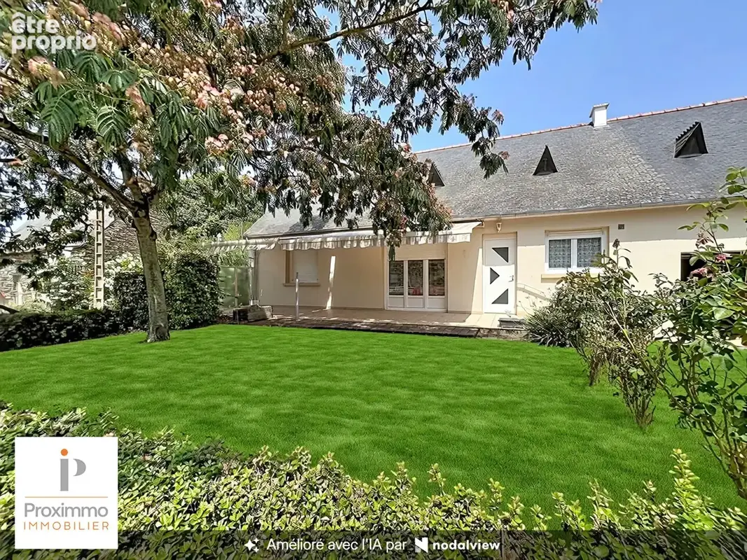 Maison à MESSAC