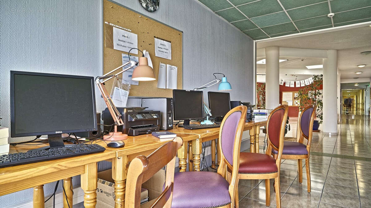 Appartement à VOUILLE