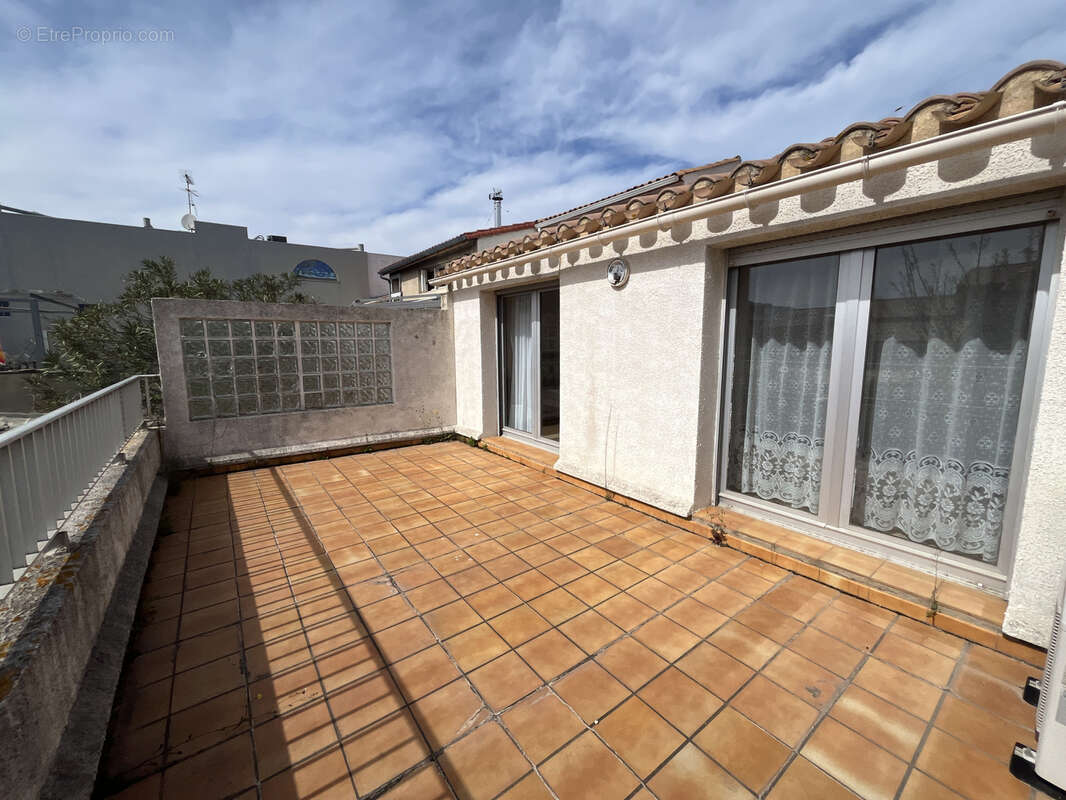 Maison à PALAVAS-LES-FLOTS