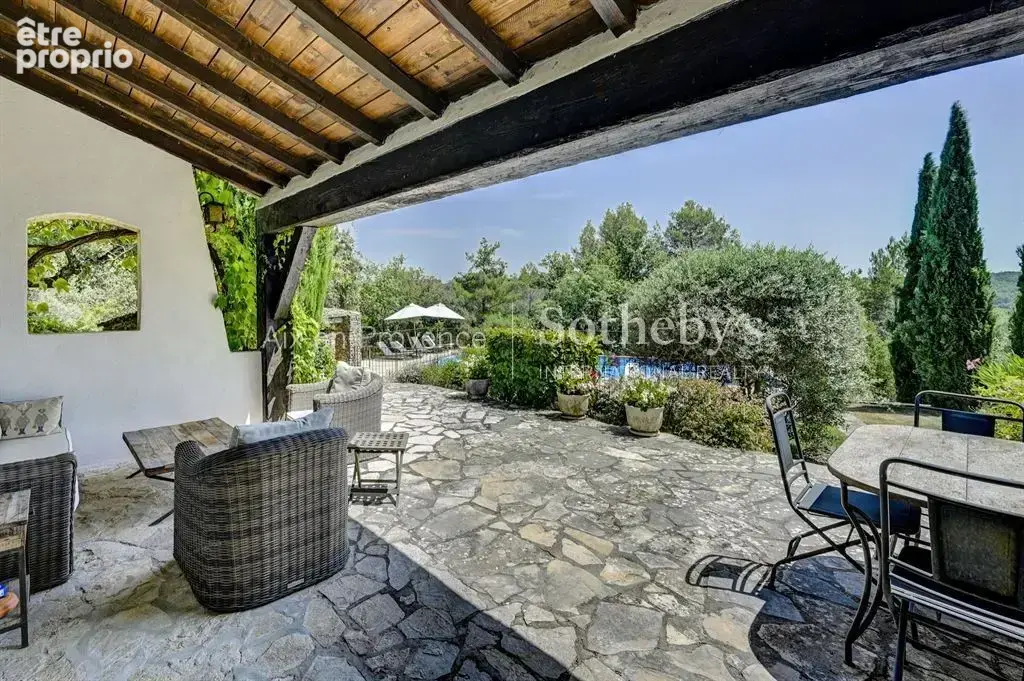 Vente maison 171m² - calme - vue - saint-maximin-la-sainte-baume - photo 11