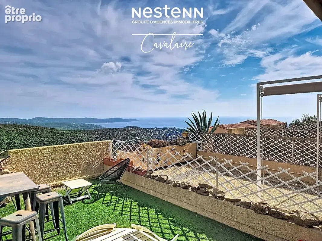 Appartement à CAVALAIRE-SUR-MER