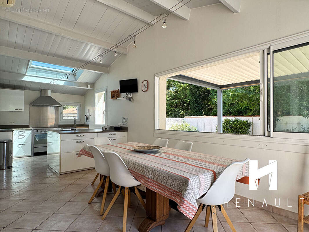 Maison à RIVEDOUX-PLAGE