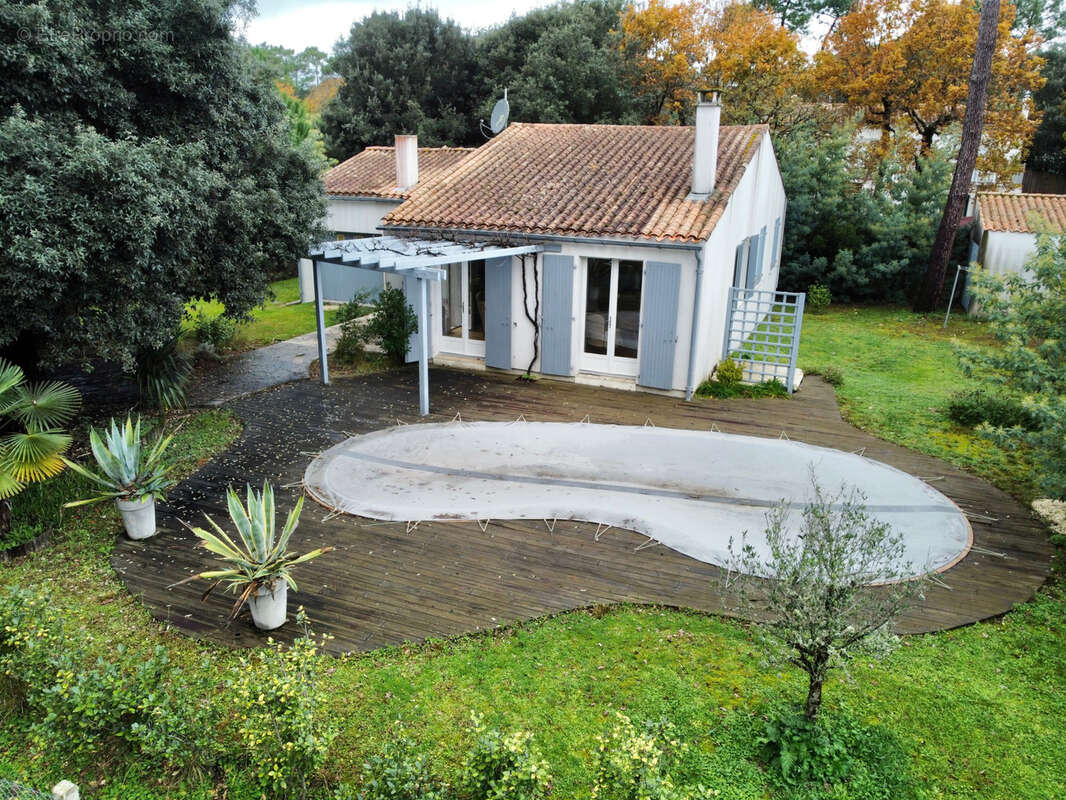 Maison à SAINT-TROJAN-LES-BAINS