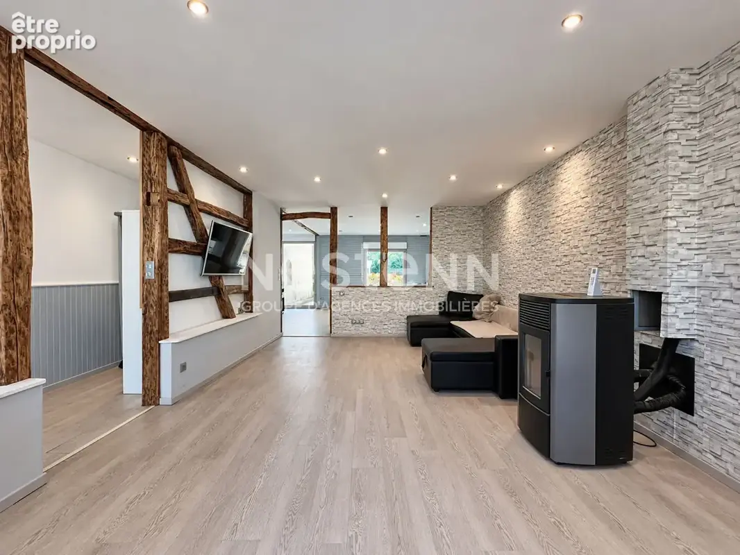 Photo Maison à Vaubecourt au prix de 177 000€