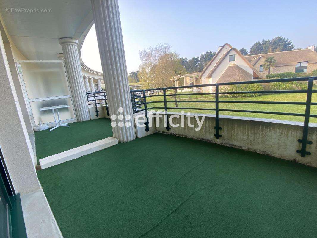 Appartement à SAINT-ANDRE-DES-EAUX