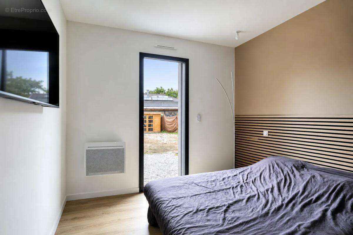 Maison contemporaine de 2023 – 81 m² – Prestations modernes - photo 11