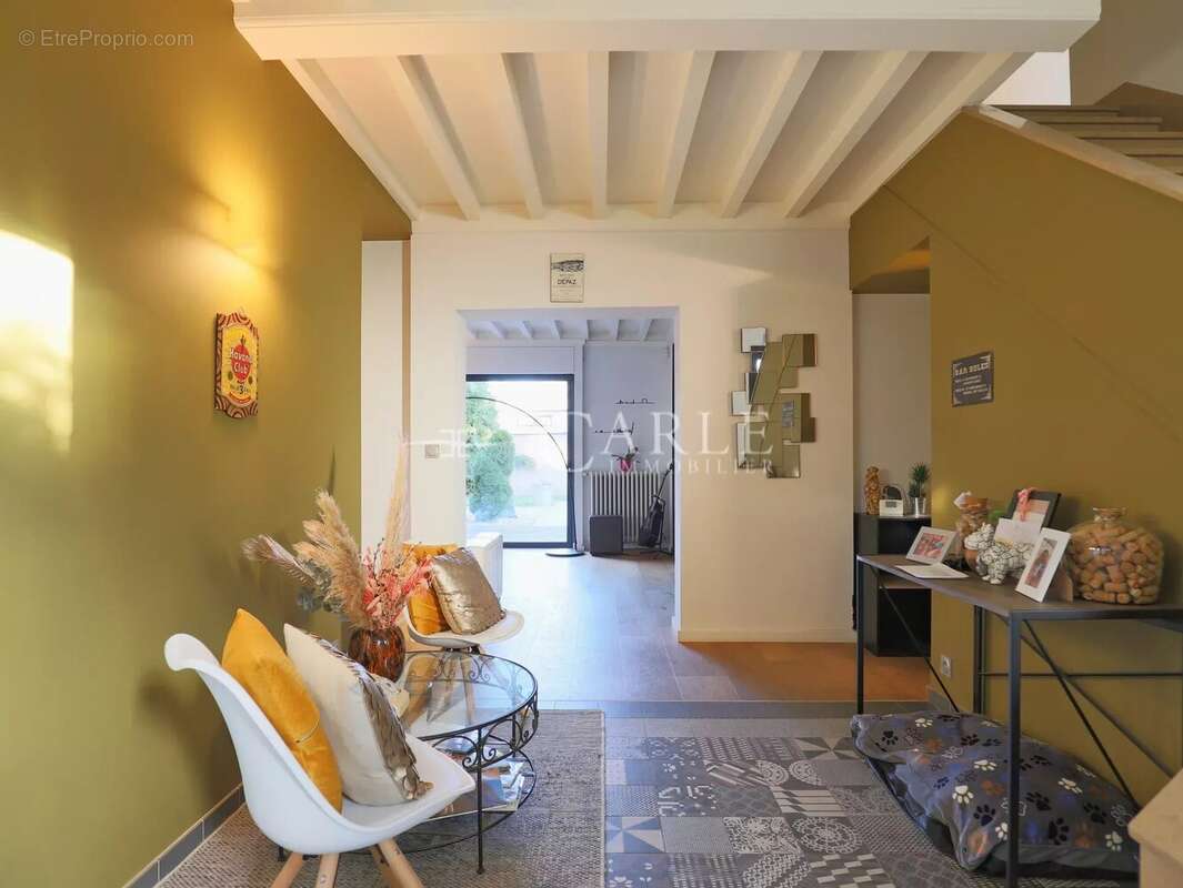 Maison à BOURGOIN-JALLIEU