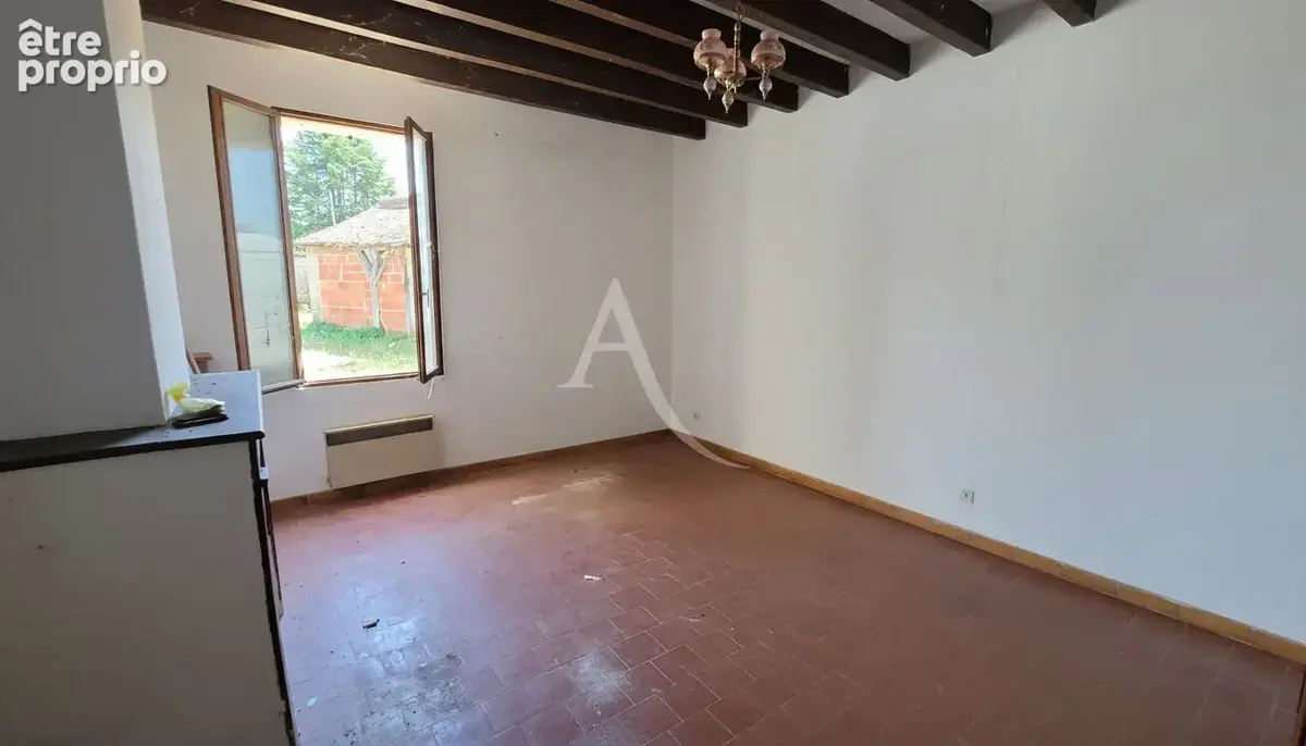 Maison de pays à fort potentiel au calme ! Terrain de 1 003 m² et dépendances - photo 9