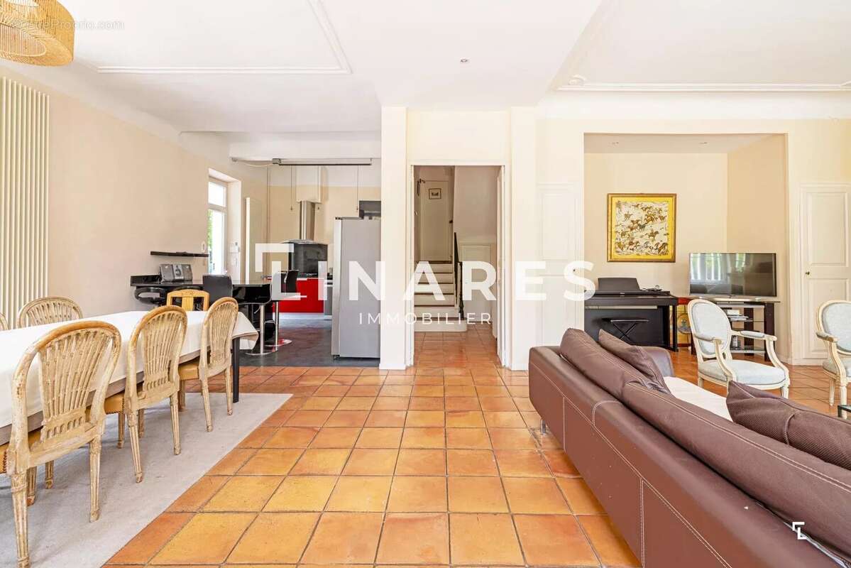 Maison à MARSEILLE-12E