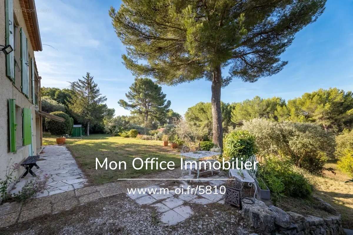 Maison à AIX-EN-PROVENCE