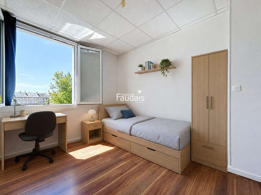 Appartement 65 m² à Saint-Lo  - photo 5