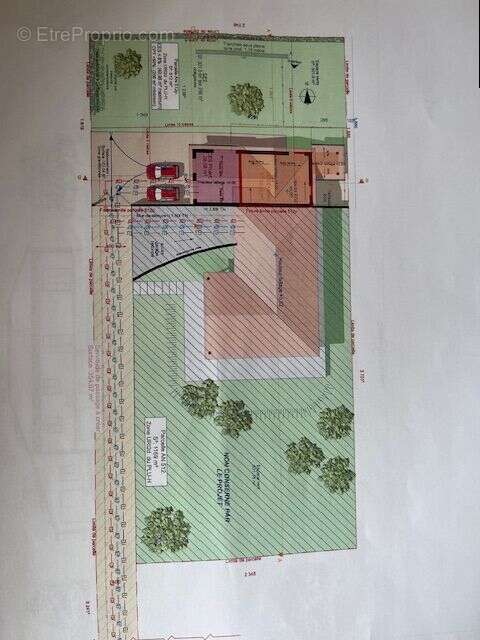 Terrain à CAILLOUX-SUR-FONTAINES