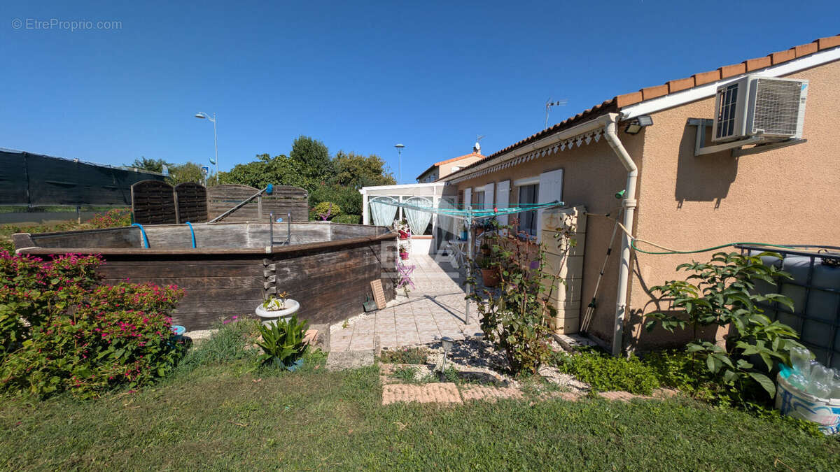 Maison à SAINT-ALBAN