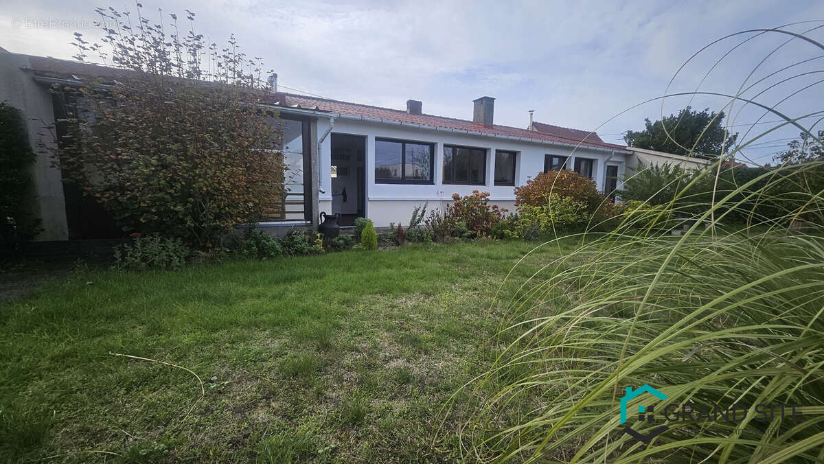 Maison à AMBLETEUSE