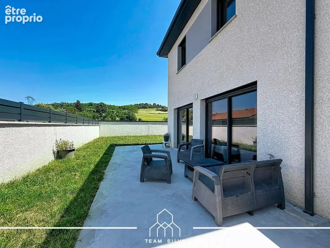 Maison 90 m² à Pont-Eveque  - photo 11