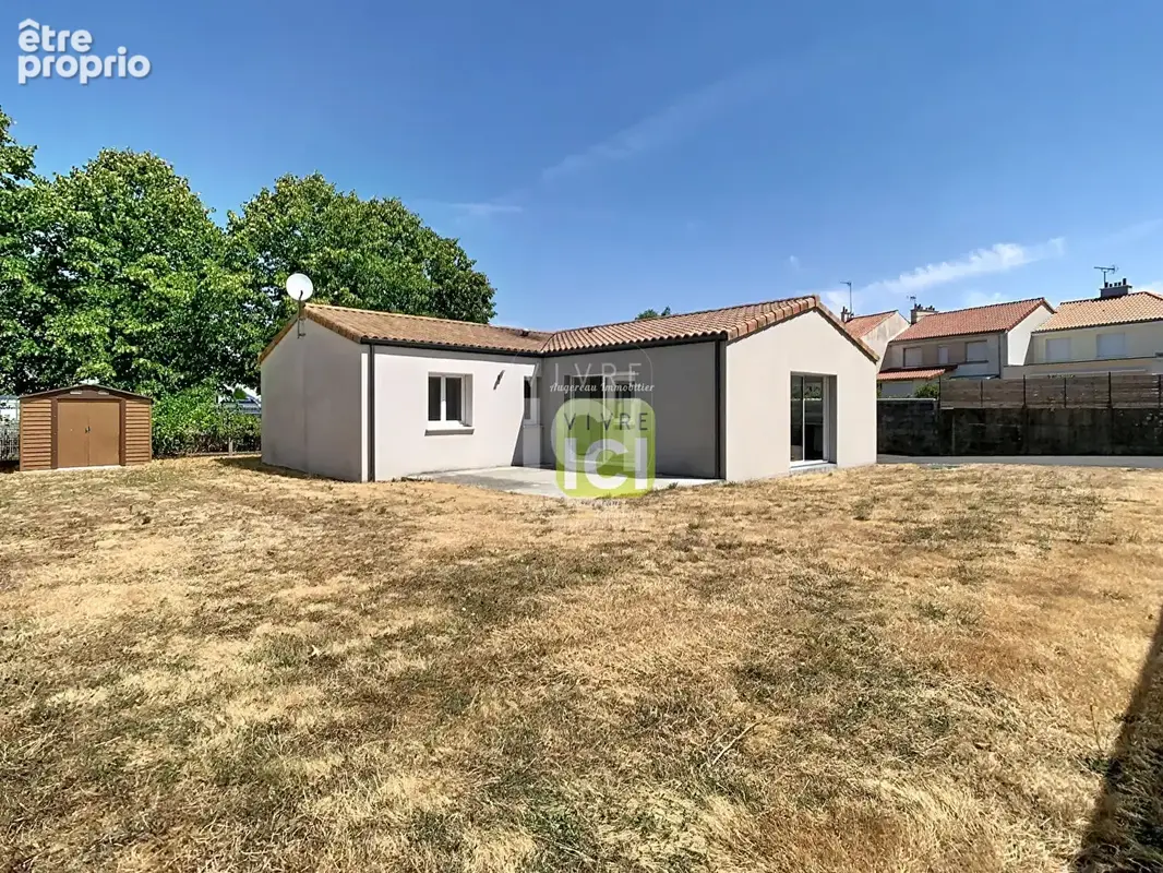 Maison Cholet plain-pied 4 chambres - photo 14