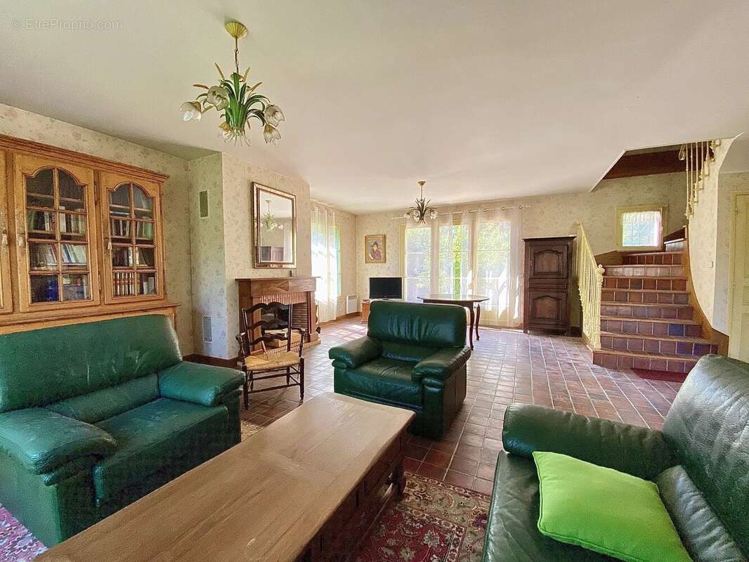 Maison à LE PLESSIS-TREVISE