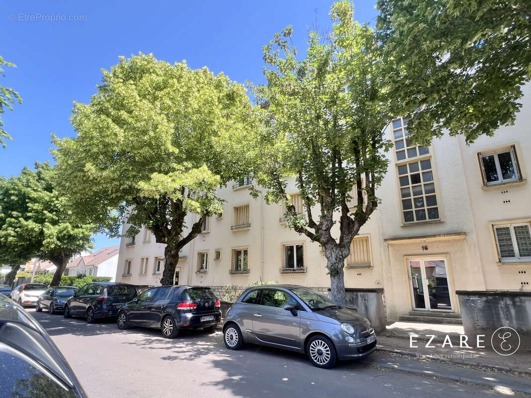 Appartement à DIJON