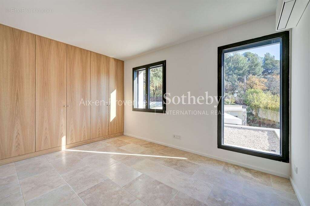 Maison à AIX-EN-PROVENCE