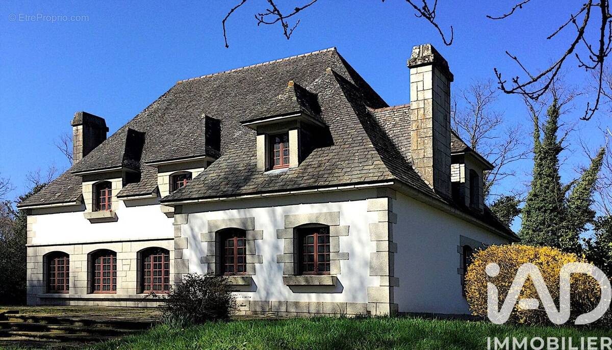 Photo 1 - Maison à HENNEBONT