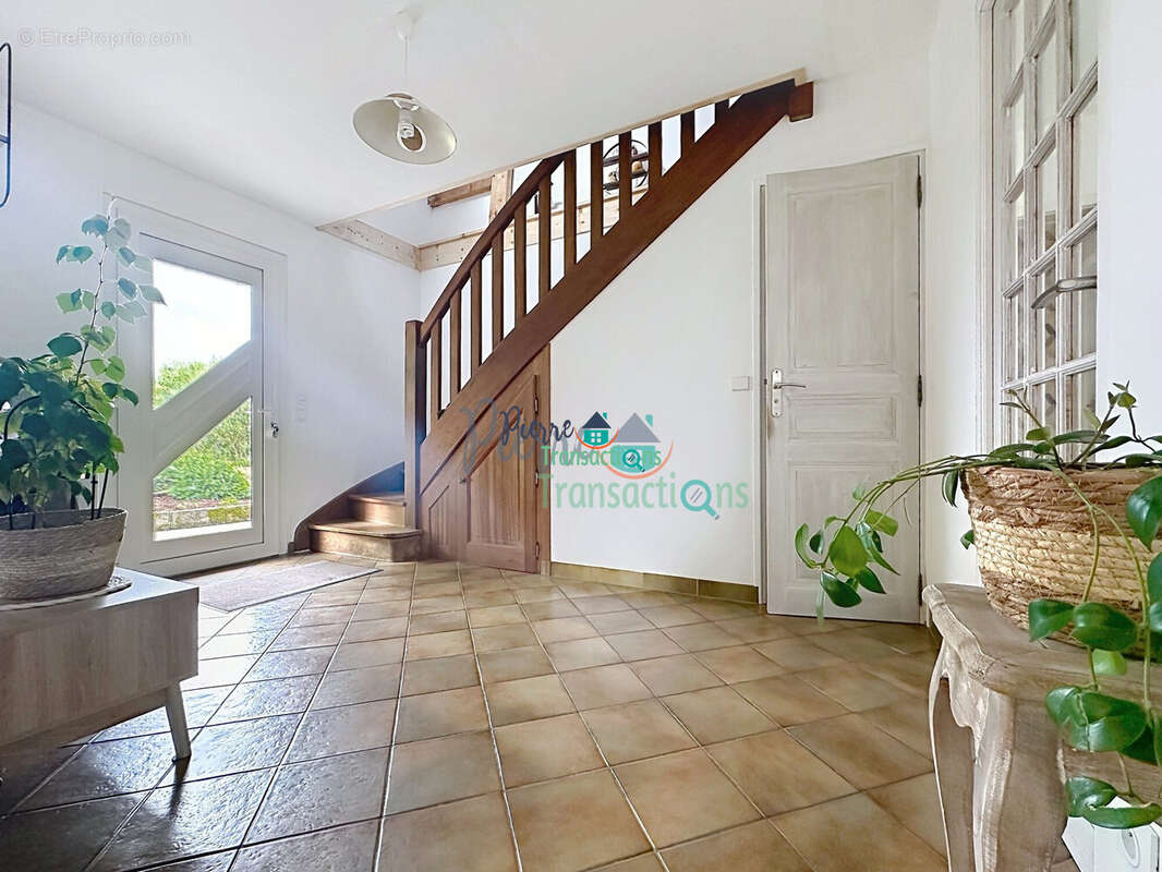Maison à HONFLEUR