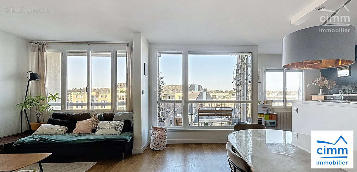 Appartement à RENNES