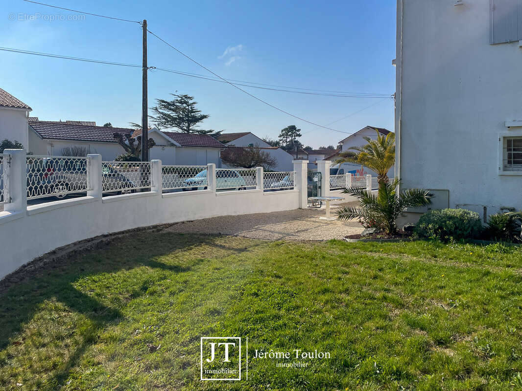 Appartement à SAINT-PALAIS-SUR-MER