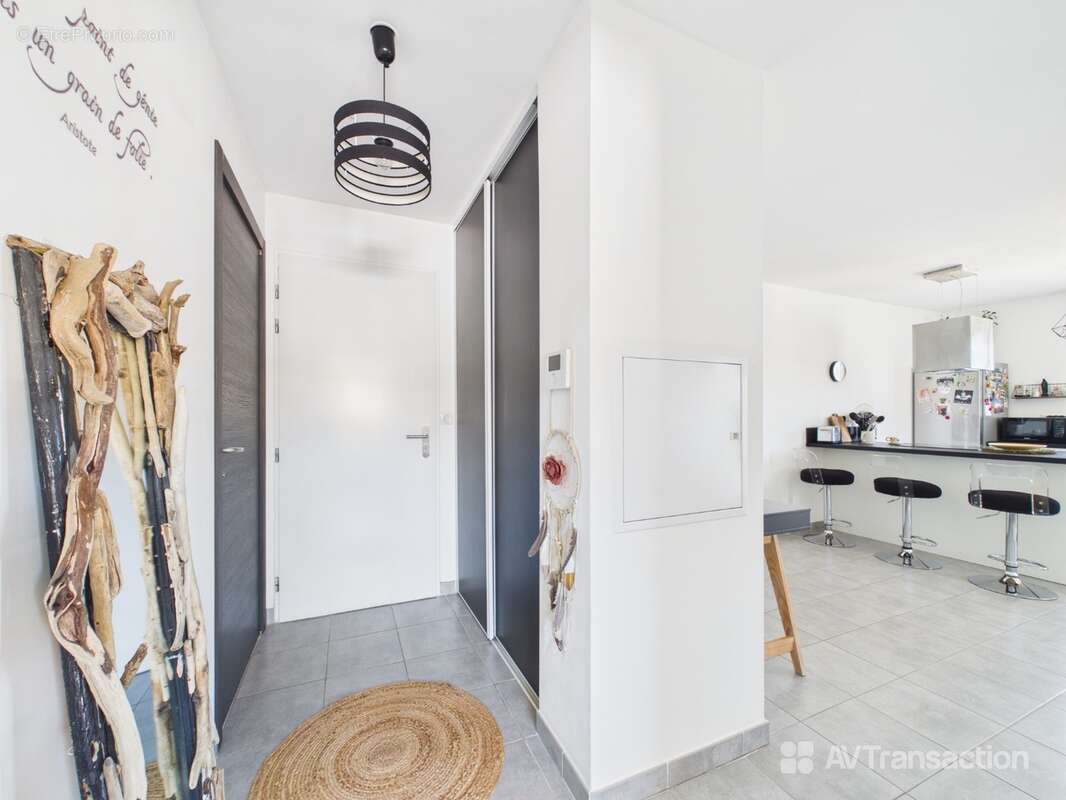 Appartement à AJACCIO