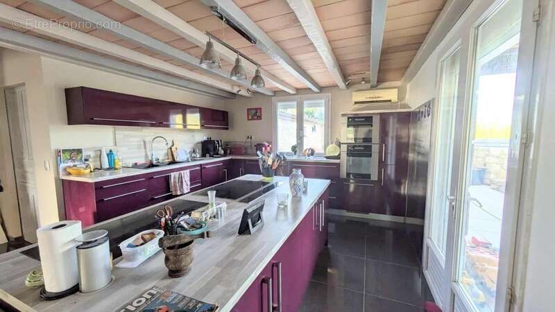 Maison à SAINT-CHRISTOL-LES-ALES