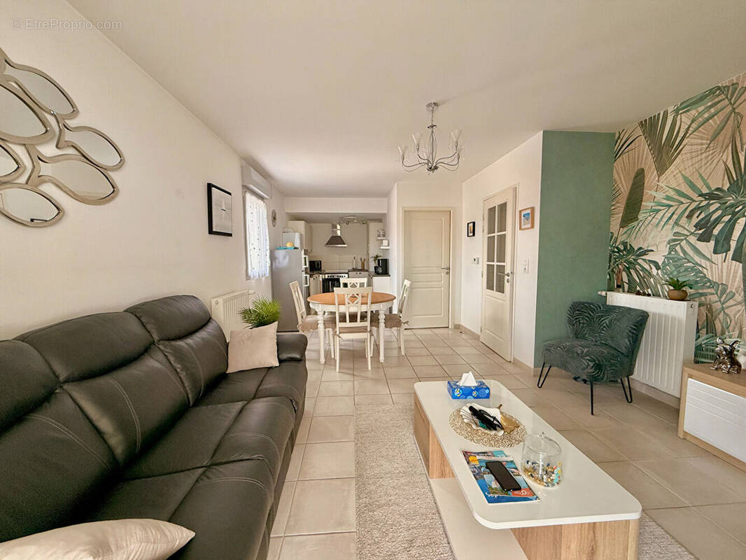 Appartement à LA BAULE-ESCOUBLAC