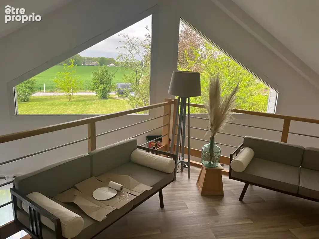 Villa contemporaine de grand standing à vendre à Venon - Réf. DD1801L - photo 5