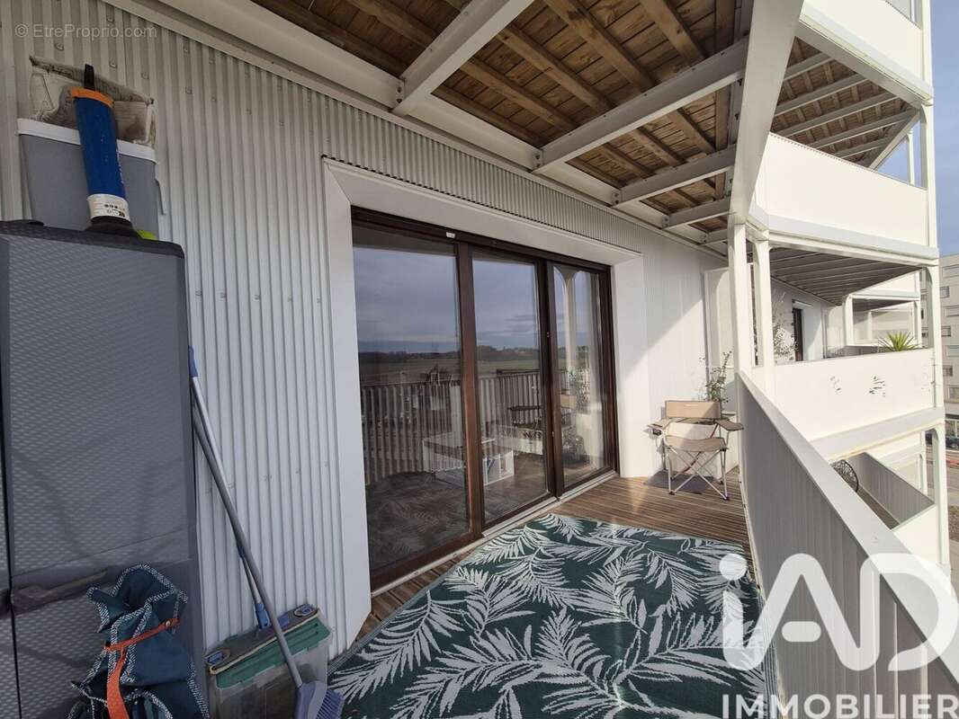 Photo 7 - Appartement à BUSSY-SAINT-GEORGES