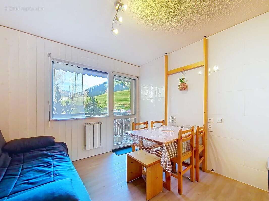 Appartement à ABONDANCE