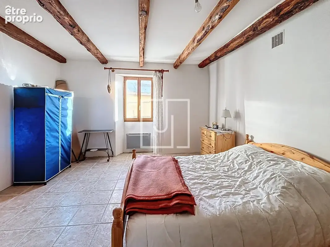 Maison de village avec combles aménageables   Hameau des Sanières à Jausiers - photo 10
