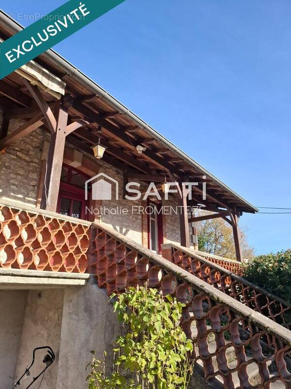 Photo 1 - Maison à MONTDOUMERC