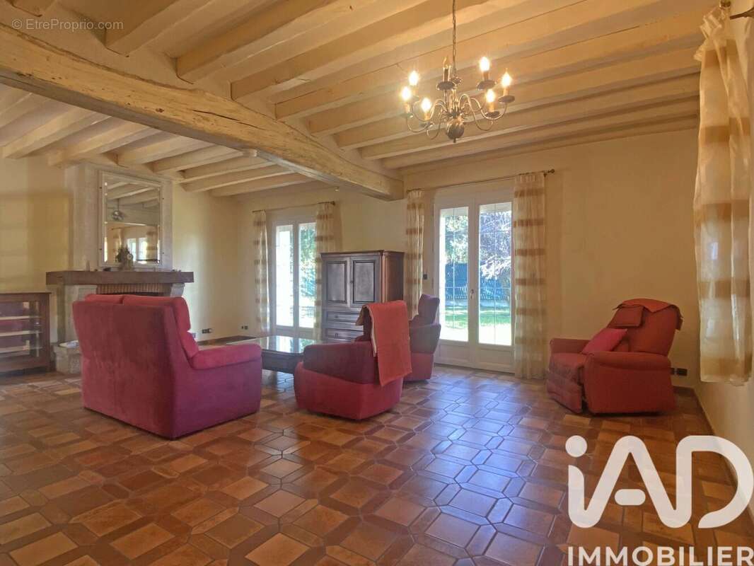 Photo 3 - Maison à VILLEBAROU