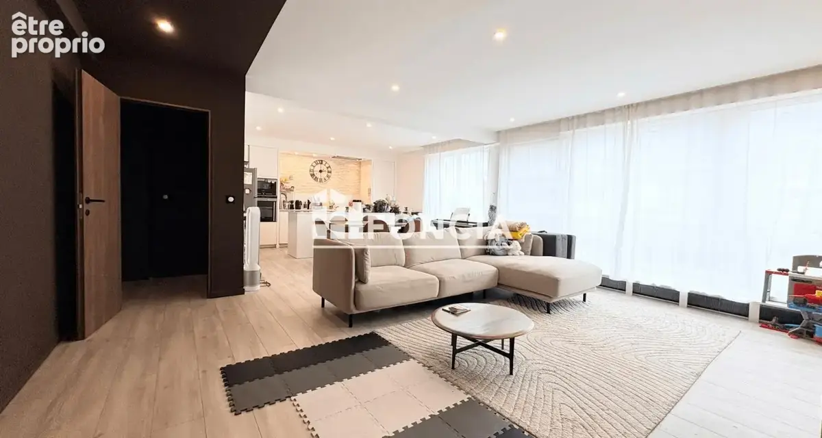 Appartement T4 avec garage secteur EURALILLE - photo 3
