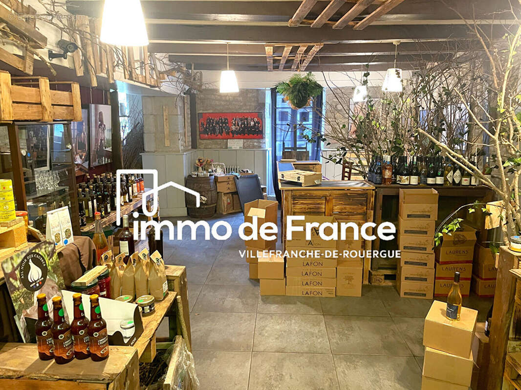 Appartement à VILLENEUVE