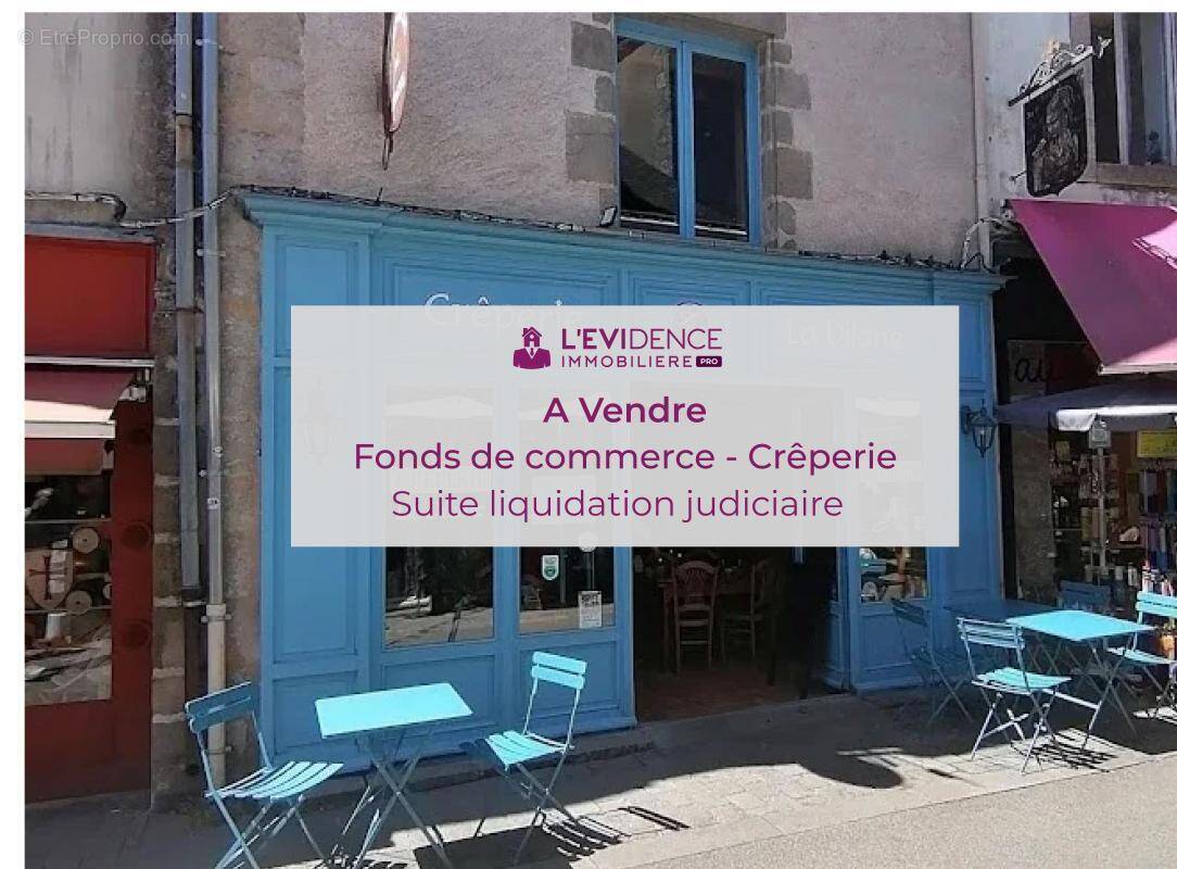 Photo 1 - Commerce à GUERANDE