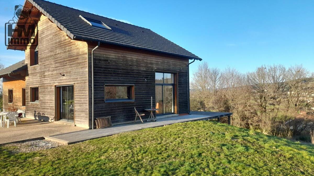 Maison à BOURGANEUF