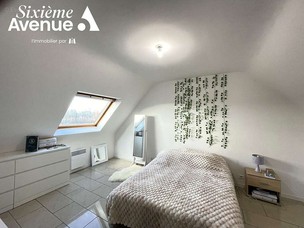 Maison à SAINT-EVARZEC