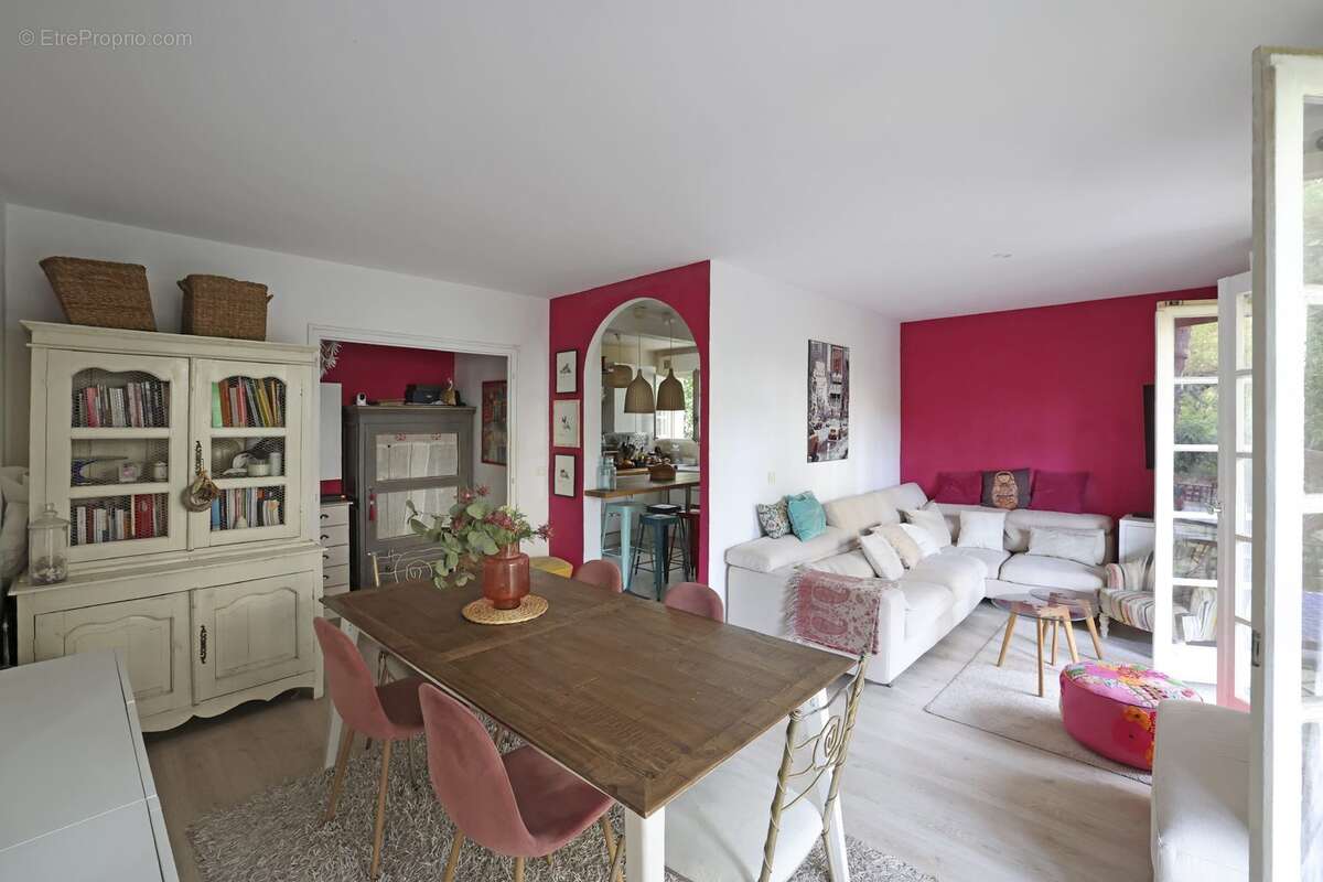 Appartement à SCEAUX