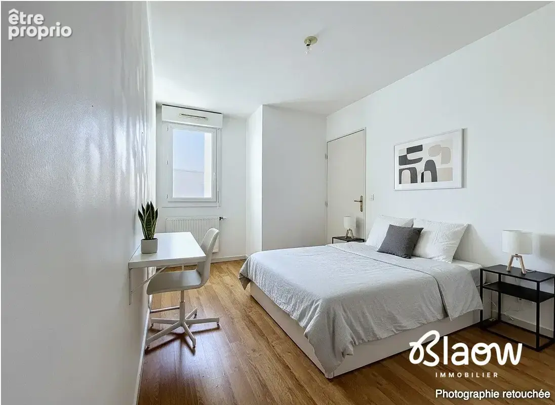 Appartement 4 pièces 81 m² à vendre à Vaulx-En-Velin (69120) - photo 4