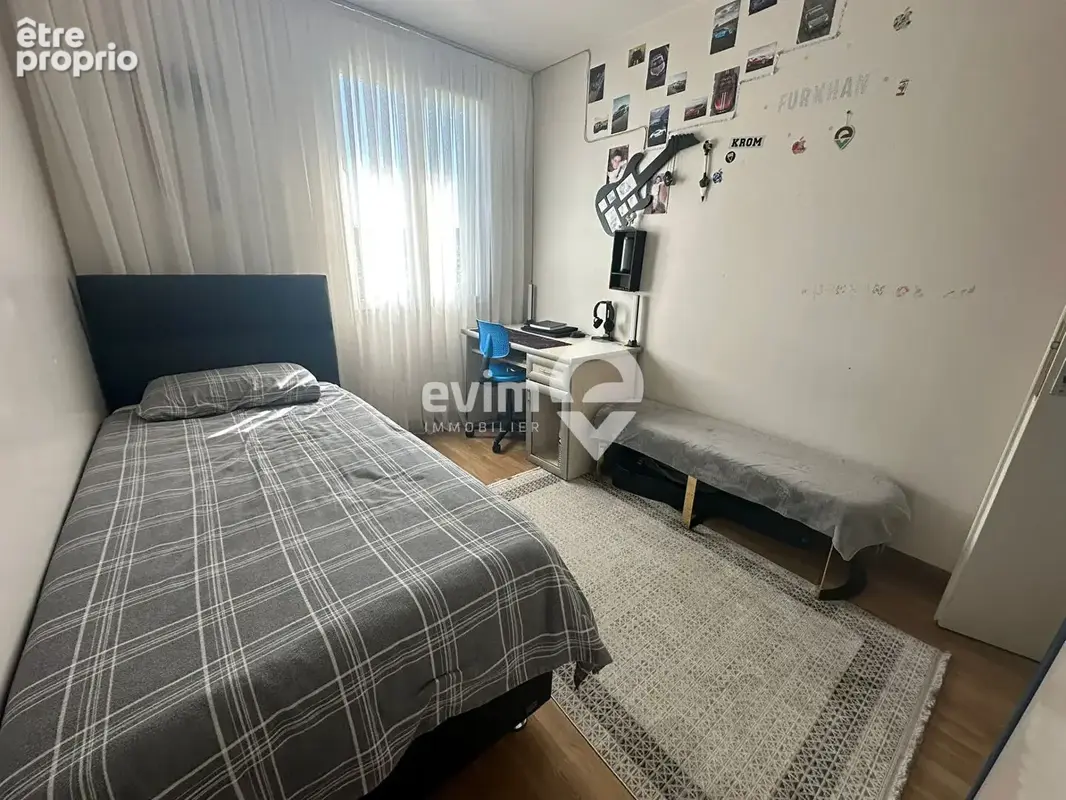 Maison familiale avec dependance  sur 550 m² de terrain - photo 12