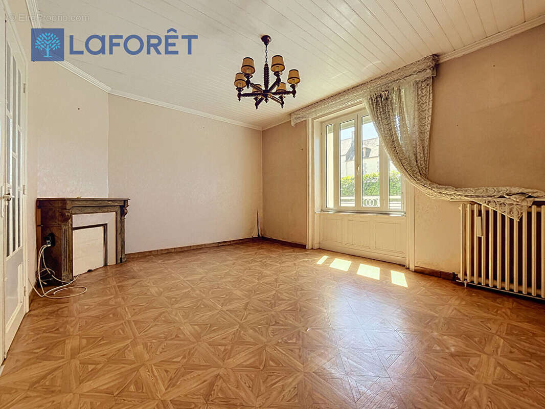 Maison à RIANTEC