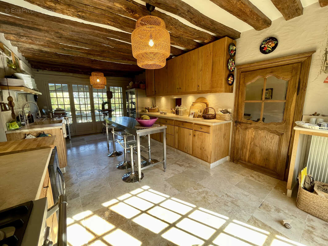 Maison à MONTFORT-L&#039;AMAURY