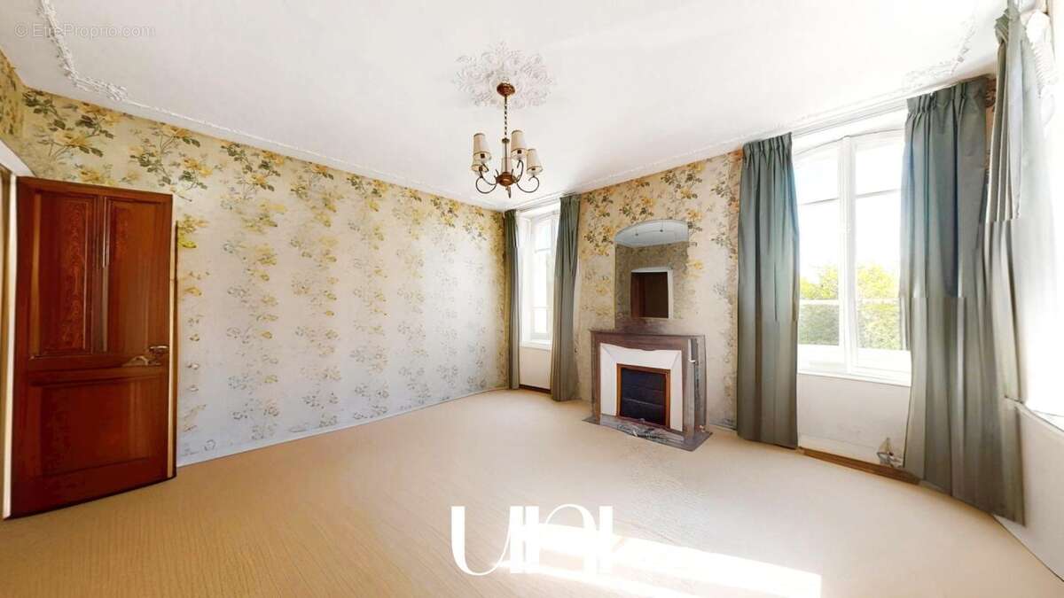 Maison à HEROUVILLE-SAINT-CLAIR