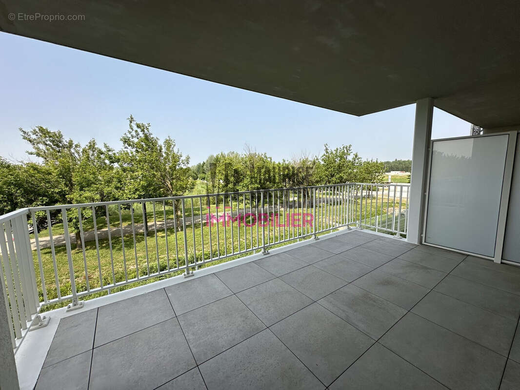 Appartement à MONTEUX