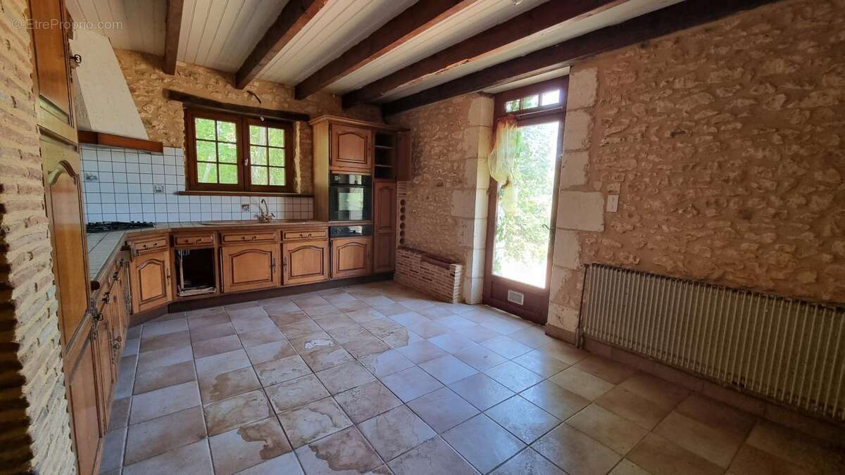Maison en pierre avec vue - photo 6