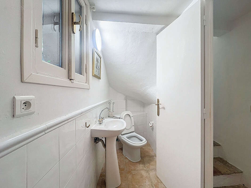 Maison à ROQUEBRUNE-CAP-MARTIN